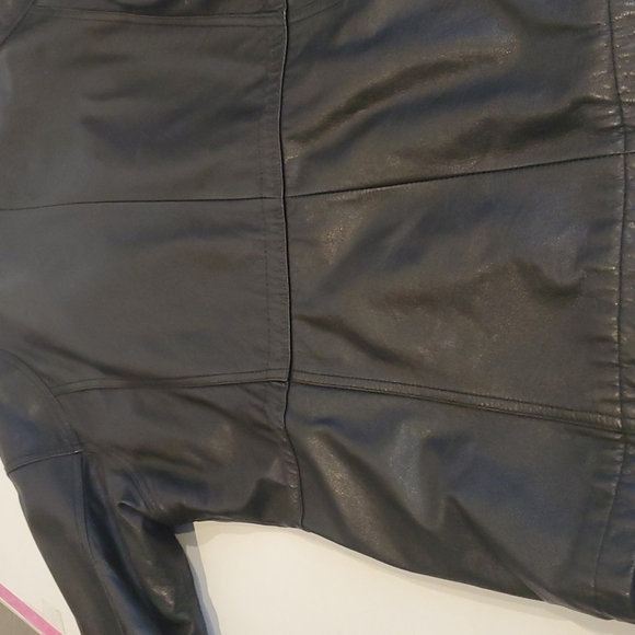 Vintage Wilsons Leather Jacket M - Picture 9 of 14